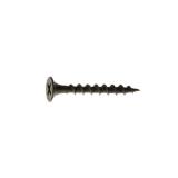 Grip-Rite No. 6 Drywall Screws 1-1/4 in. 25 lb