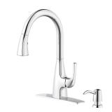 Glacier Bay Calandine Faucet Chrome