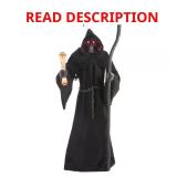 Grave & Bones Animated LED Reaper 7.5 ft.