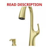 Ladera Pull-Down Faucet