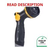 Melnor Thumb Control 8-Pattern Nozzle