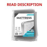 Twin/Full Mattress Bag 91x54x14