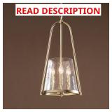 Nerine 3-Light Foyer Pendant