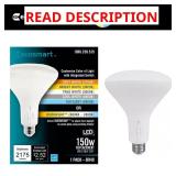 BR40 LED Flood Light Bulb, Dimmable
