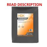 54 in. x 72 in. Standard Moving Blanket