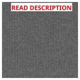 Inspirations - Hobnail Smoke Gray Tile