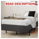 9 in. Quick Assembly Twin Box Spring