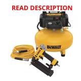 6 Gal 165 PSI Pancake Compressor Kit