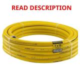 1 in. CSST x 75 ft Corrugated SS Tubing