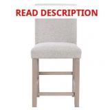 Steve Silver Taylor Gray Counter Chairs Set2