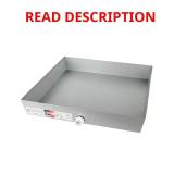 24 in. Galvanized Water Heater Drain Pan
