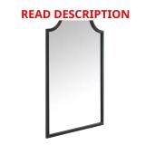 Aimee Vanity Mirror, Oil Rubbed Bronze
