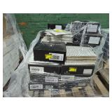 Skid Lot Assorted Mosaic Tiles
