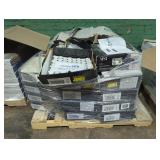 Skid Lot Assorted Mosaic Tiles
