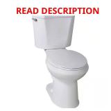 10 in Rough-In 2-Piece Toilet, 1.28 GPF