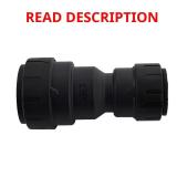 ProLock 3/4 x 1/2 Push-to-Connect Fitting