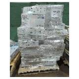 Skid Lot Assorted Honeywell Home Air Filters