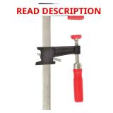 Clutch 6 in. Bar Clamp, Wood Handle (2)