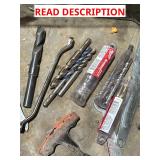 BOX LOT /TOOLS