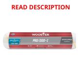 Wooster Pro/Doo-Z Roller Cover 12" x 3/8" 1 pk