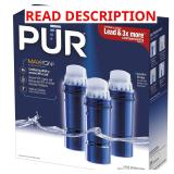 PUR Water Pitcher Replacement Filters For PUR (2p