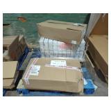 Skid Lot Assorted Floor and Wall Tiles