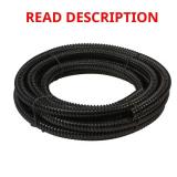 3/4 in. x 20 ft. Corrugated Tubing