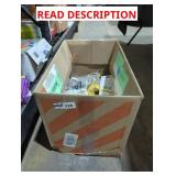 BOX LOT: Miscellaneous Items