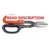 Crescent Wiss 10" Tinner Snips - WDF10S