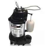1/2 HP Stainless Steel Dual Suction Sump Pump