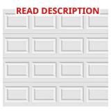 Classic Collection 8x7 ft 6.5 R-Value Door