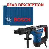 Makita 12A SDS-Max Rotary Hammer Drill Case