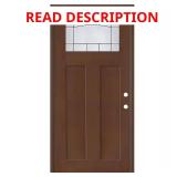 Regency 36x80 Front Door with Glass