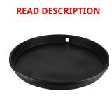 26 in. Plastic Water Heater Drain Pan
