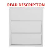 Harbor 30" Freestanding Sink Vanity White Top