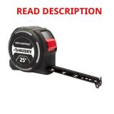 25 ft. High-Contrast Tape Measure