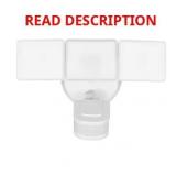 Defiant 270W LED 240  White Motion Flood Light