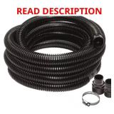 1-1/4 in. x 24 ft. Sump Pump Hose Kit