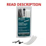 Cortx Hidden Fastening System for Veranda Trim