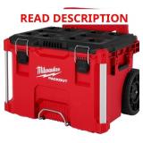 Milwaukee PACKOUT 10" Compact Tool Box