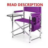 Sports Outdoor Camping Chair with Table