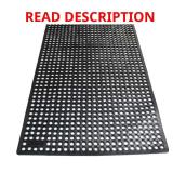 K-Series Comfort Tract 36x60x1/2 in. Mat