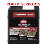 Ortho GroundClear Vegetation Killer 2 gal