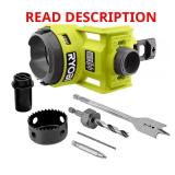 RYOBI Wood Door Lock Kit