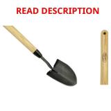 26 1/2"in. American Mini Shovel, 26in. Handle