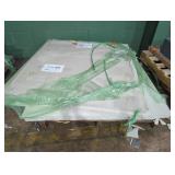 48" x 48" Floor Tiles, Some Damaged