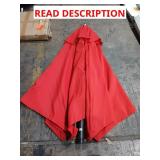 Push Up Patio Umbrella-Missing Bottom 1/2 of Post