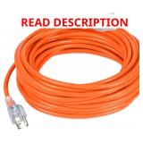50ft ProTeam Backpack Vacuum Cord