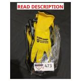 Firm Grip A1 Cut Resistant Gloves