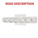 Home Decorators Keighley 18-in. 1-Light Bar